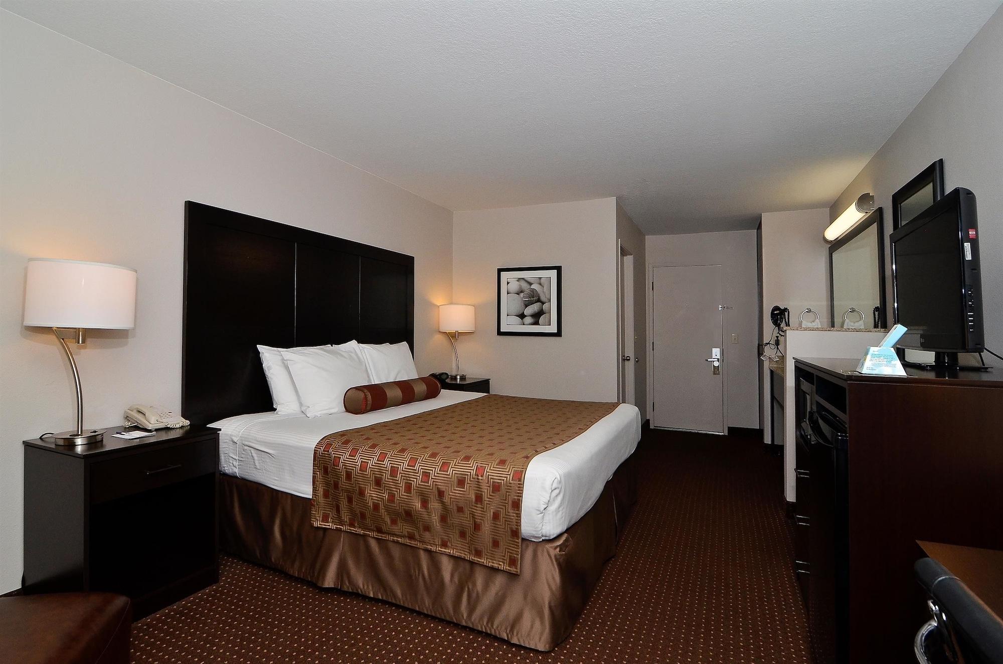 Best Western Inn Of Vancouver Eksteriør billede