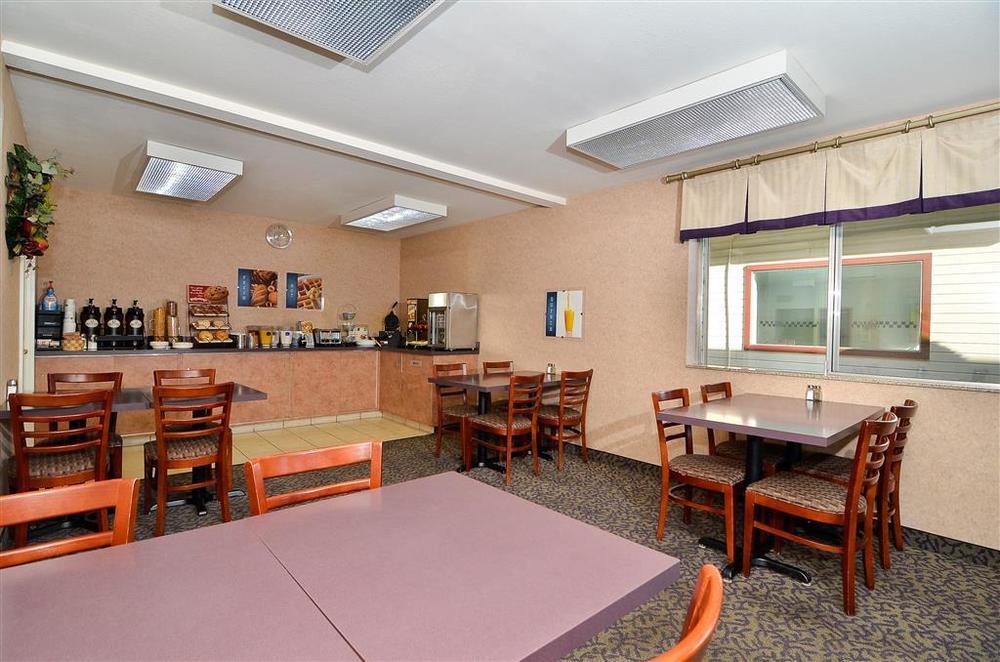Best Western Inn Of Vancouver Restaurant billede