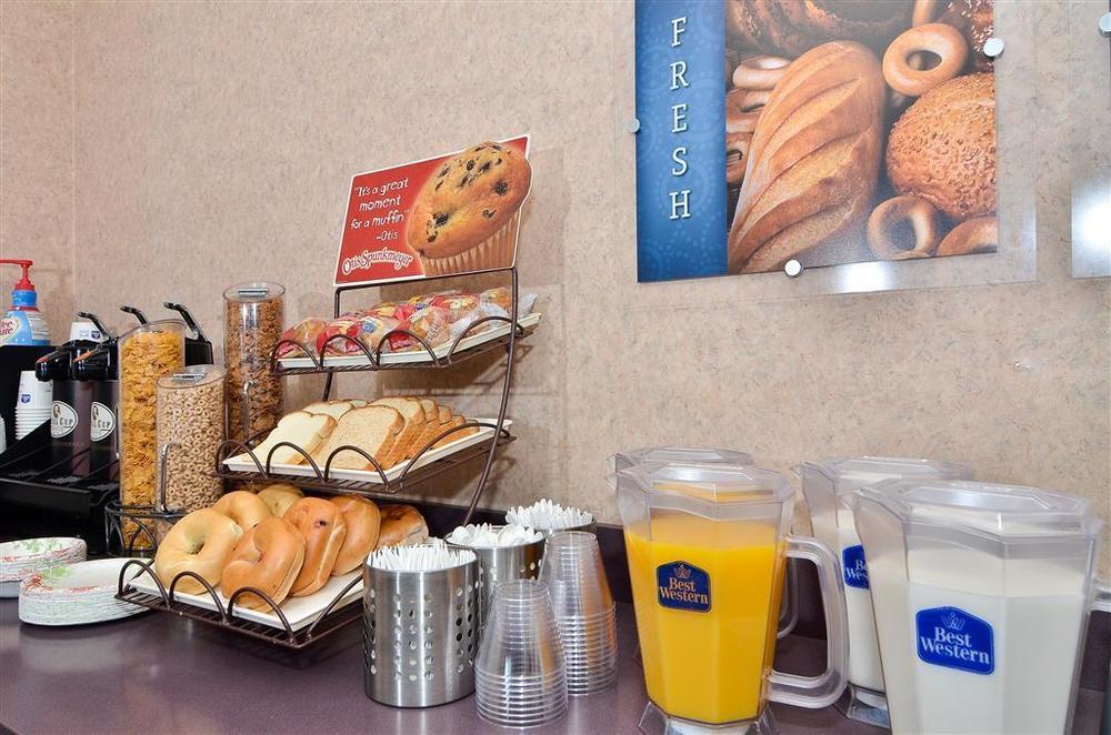 Best Western Inn Of Vancouver Restaurant billede