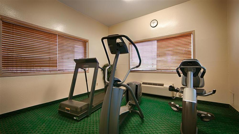 Best Western Inn Of Vancouver Faciliteter billede