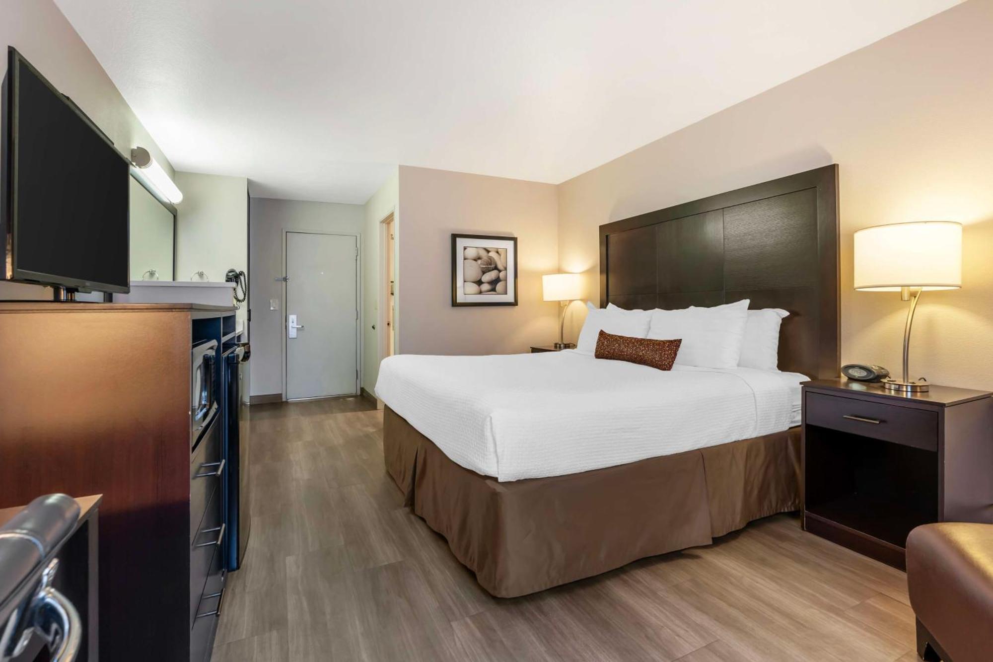 Best Western Inn Of Vancouver Eksteriør billede
