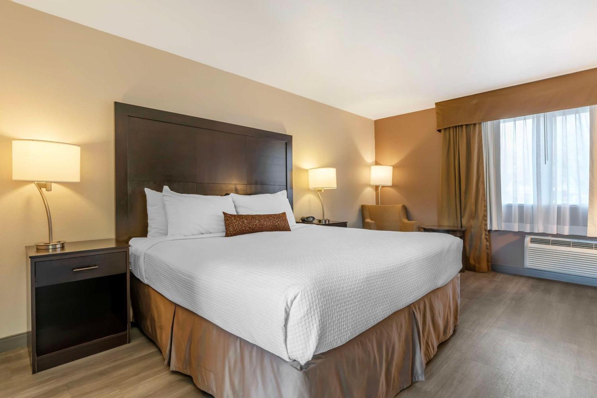 Best Western Inn Of Vancouver Eksteriør billede