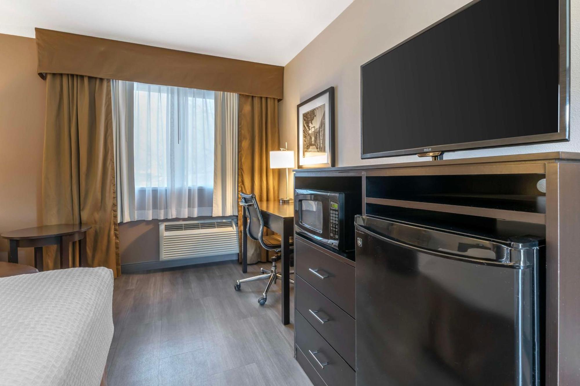 Best Western Inn Of Vancouver Eksteriør billede