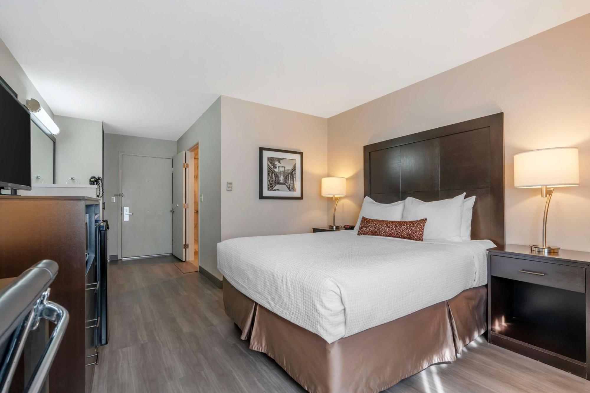 Best Western Inn Of Vancouver Eksteriør billede