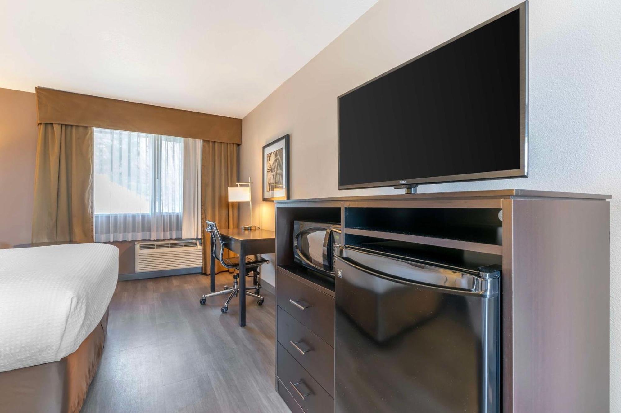 Best Western Inn Of Vancouver Eksteriør billede