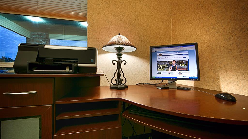 Best Western Inn Of Vancouver Faciliteter billede