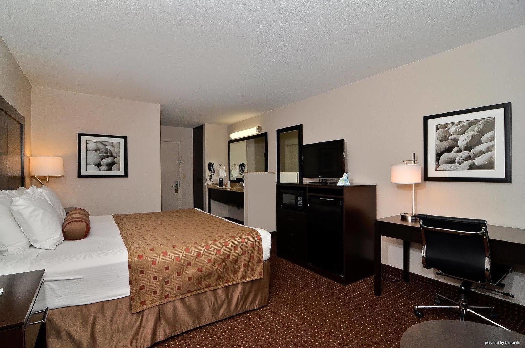 Best Western Inn Of Vancouver Værelse billede