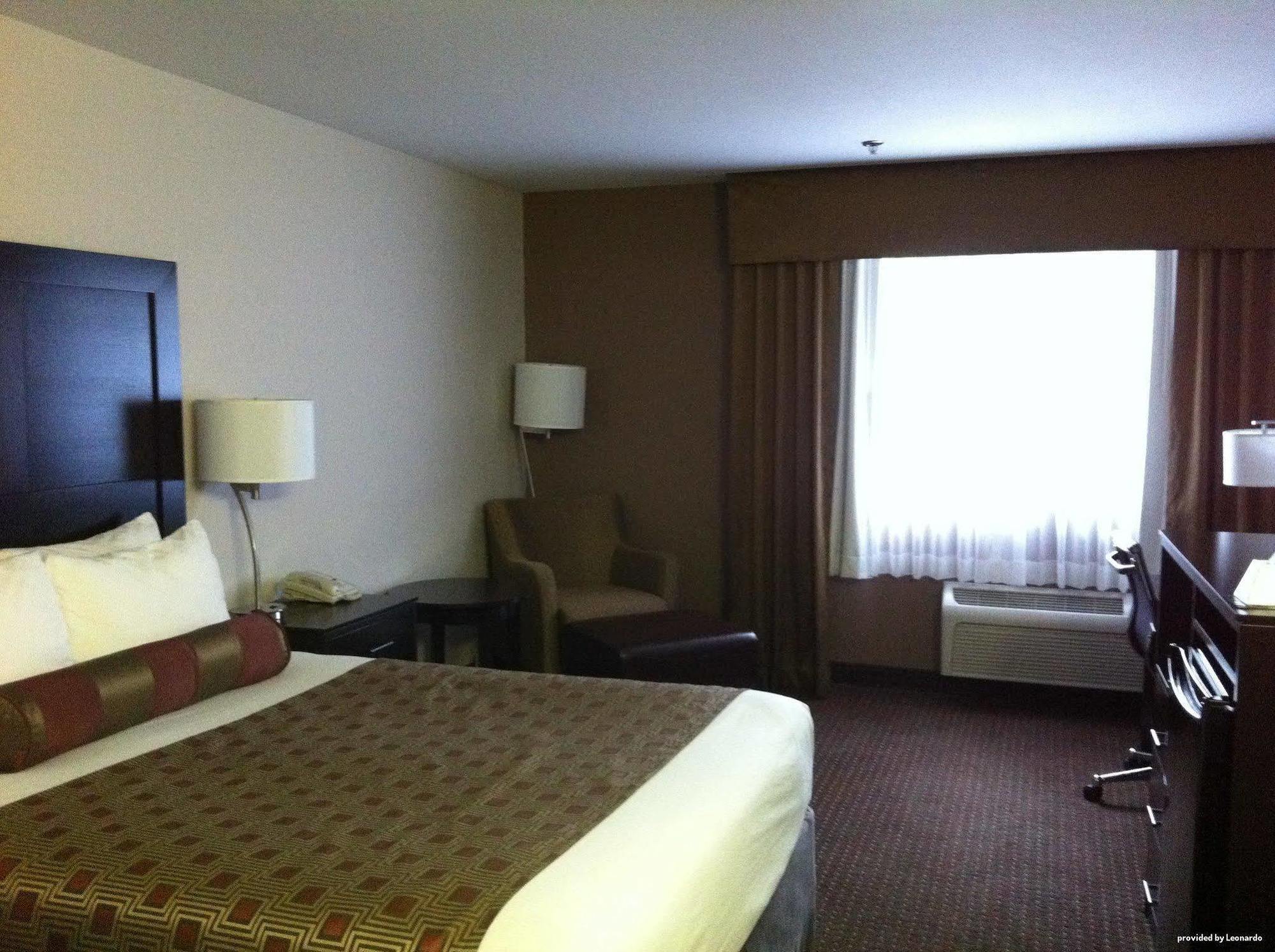 Best Western Inn Of Vancouver Eksteriør billede