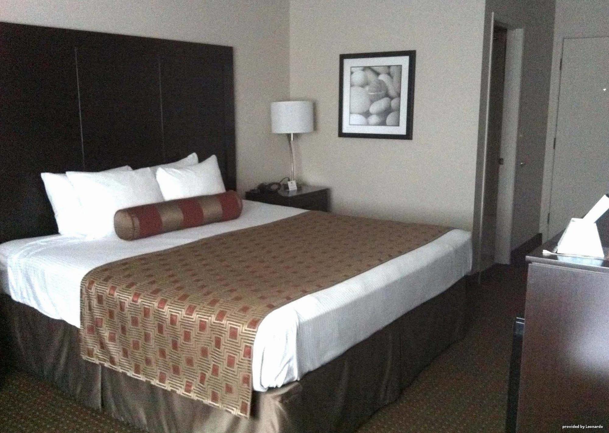 Best Western Inn Of Vancouver Eksteriør billede